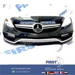 C63 AMG CABRIO COUPÉ BUMPER C63s A2058804701 (W205) A205 C20, Auto-onderdelen, Carrosserie en Plaatwerk, Gebruikt, Voor, Mercedes-Benz