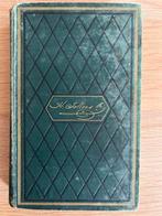 Gezamenlijke Dichtwerken H. Tollens Cz. 1876 - Volksuitgave, Ophalen of Verzenden, Gelezen, Eén auteur