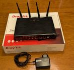 Te koop Draytek Vigor 2926AC router, Ophalen of Verzenden, Gebruikt, Router, DrayTek Vigor