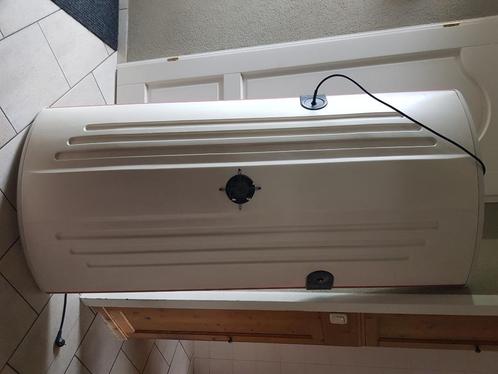 Zonnehemel, Witgoed en Apparatuur, Zonnebanken en Gezichtsbruiners, Gebruikt, Zonnebank enkelzijdig, 10 tot 15 lampen, Ophalen