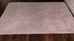 Roze IKEA Vollerslev hoogpolig vloerkleed - 133x195 cm, Ophalen, 100 tot 150 cm, Zo goed als nieuw, 150 tot 200 cm