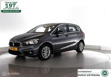 BMW 2-serie Active Tourer 218i 136PK Essential trekhaak|nav| beschikbaar voor biedingen
