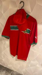 Marokko shirt en pet xl, Ophalen of Verzenden, Zo goed als nieuw, Buitenlandse clubs, Shirt