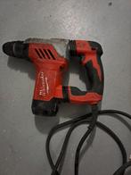 Boormaschine, Ophalen of Verzenden, Zo goed als nieuw, 600 watt of meer