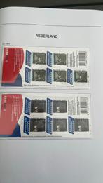 Velletjes postfris, Postzegels en Munten, Postzegels | Volle albums en Verzamelingen, Ophalen of Verzenden, Nederland