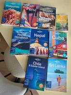 Lonely Planet reisgids, Boeken, Ophalen
