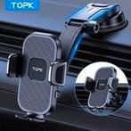 TOPK M03B-C Auto Telefoonhouder, Telecommunicatie, Telefoonhouders, Verzenden, Nieuw, Auto