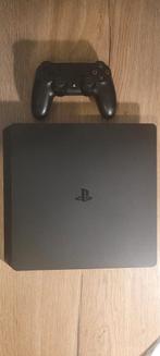PS4 Versie 11, Spelcomputers en Games, Spelcomputers | Sony PlayStation 4, 500 GB, Ophalen of Verzenden, Zo goed als nieuw, Met 1 controller