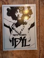 Idyl - Jef Jones typisch jaren 70 strip, Boeken, Strips | Comics, Meerdere comics, Ophalen of Verzenden, Zo goed als nieuw, Europa