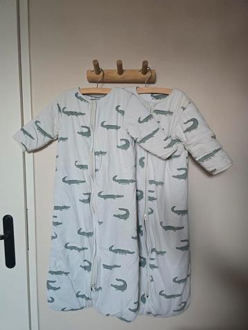 2x Prenatal Slaapzakken 80/86/92 beschikbaar voor biedingen