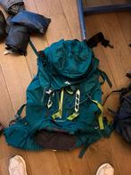 Backpack Quechua (70+10) z.g.a.n., incl transporthoes, Sport en Fitness, Bergsport en Wandelen, Zo goed als nieuw, Rugzak, Ophalen