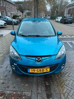 Mazda 2 1.3 Bifuel GT-M line 62KW 5DRS 2011 Blauw, Voorwielaandrijving, 15 km/l, 37 €/maand, 4 cilinders