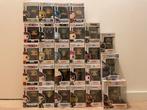 Funko Pop Collectie - 27 Stuks, Ophalen of Verzenden, Zo goed als nieuw
