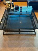 Eichholtz Salon Tafel, Huis en Inrichting, Tafels | Salontafels, Ophalen, 100 tot 150 cm, Vierkant, 50 tot 100 cm