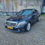 Mercedes-Benz S-Klasse 3.0 CDI S350 Bluetec 4MATIC AUT 2014, Auto's, Mercedes-Benz, Automaat, Zwart, 258 pk, Blauw