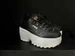 Fila plateau sneakers maat 38, Ophalen of Verzenden, Zo goed als nieuw, Sneakers of Gympen