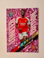 Fifa365 Fifa 365 2024 Adrenalyn voetbal Saka XXL Arsenal, Ophalen of Verzenden, Gebruikt