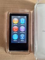 Apple iPod Nano 7e generatie 2012 16GB Space Gray, Gebruikt, Met radio, Zwart, Ophalen of Verzenden