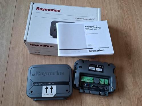 Raymarine Evolution ACU-100 stuurcomputer, Watersport en Boten, Navigatiemiddelen en Scheepselektronica, Zo goed als nieuw, Overige typen