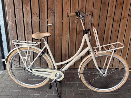28 inch | batavus diva | H57 | 7 versnellingen | ZGAN, Fietsen en Brommers, Fietsen | Dames | Damesfietsen, Zo goed als nieuw