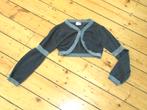 mooi dun Name It bolero vest maat 128 (feest), Meisje, Trui of Vest, Ophalen of Verzenden, Zo goed als nieuw