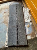 Dakleer (13 stroken), Doe-het-zelf en Verbouw, Dakpannen en Dakbedekking, Ophalen, Overige materialen, Zwart, Nieuw