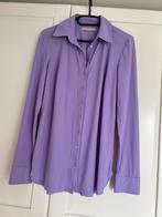 Studio anneloes bobby blouse M lila travelstof, Paars, Ophalen of Verzenden, Zo goed als nieuw