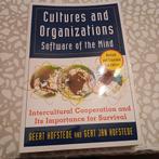 Cultures and Organizations - Hofstede, Ophalen of Verzenden, Zo goed als nieuw, Management, Geert Hofstede