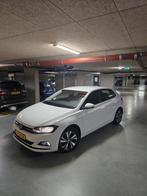 Volkswagen Polo 1.0 TSI 95pk 2019 Wit, Auto's, Voorwielaandrijving, 95 pk, 1055 kg, Wit