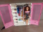 Barbie en garderobe kast los te koop of samen, Ophalen of Verzenden, Toebehoren