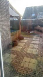 Gratis af te halen Zuidhorn, Tuin en Terras, Ophalen of Verzenden, Zo goed als nieuw, Beton, Klinkers