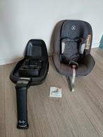 Maxi-Cosi 2wayPearl + 2wayFix base - Sparkling Grey, Kinderen en Baby's, Autostoeltjes, Ophalen, Gebruikt, Zijbescherming, Isofix