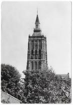 Asperen Toren Ongelopen Ansichtkaart (B4792 ), Ophalen of Verzenden, 1980 tot heden, Gelopen