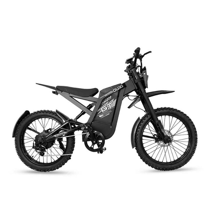 Ouxi GT2000 Te koop! op voorraad! Fatbike/crosser 2026, Fietsen en Brommers, Fietsen | Jongens, Zo goed als nieuw, 24 inch, Ophalen of Verzenden