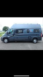 Buscamper 4 Slaapplaatsen!, Caravans en Kamperen, Campers, Buscamper of Camperbus, Ringverwarming, Fiat, Treinzit