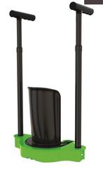 Steve+ hulpmiddel om steunkousen aan te trekken, Ophalen of Verzenden, Gebruikt