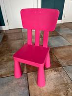 IKEA Kinderstoel - Roze, Ophalen, Gebruikt, Stoel(en)