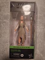 Star Wars Princess Leia (Ewok Village) (ROTJ 09), Ophalen of Verzenden, Zo goed als nieuw, Actiefiguurtje