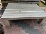 Mooie grote Salontafel, Ophalen, 100 tot 150 cm, 50 tot 100 cm, Zo goed als nieuw