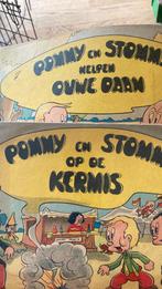Tommy en stommy