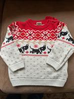 Mooie takkie kersttrui maat 80, Ophalen of Verzenden, Zo goed als nieuw, Jongetje of Meisje, Truitje of Vestje
