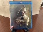 Blu-Ray Hobbit the desolation of smaug, Verzenden, Zo goed als nieuw, Avontuur