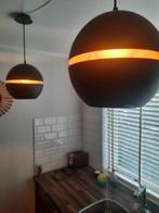 Zuiver 70 lampen, Huis en Inrichting, Lampen | Hanglampen, Ophalen, Zo goed als nieuw, Metaal, Minder dan 50 cm