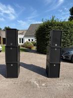 HK actor DX Pa set, Subwoofer, Zo goed als nieuw, 120 watt of meer, Ophalen