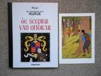 Kuifje - De Scepter van Ottokar - hardc +ex-libris 14 van 20, Boeken, Stripboeken, Eén stripboek, Nieuw, Ophalen of Verzenden