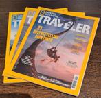 national geographic magazine 3 delen, Boeken, Ophalen, Zo goed als nieuw, Wetenschap en Natuur