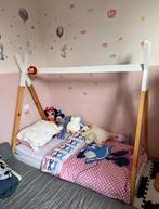 Bed with Mattrass, Ophalen, Gebruikt, Hoogslaper