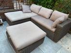 Loungeset Tuin - pure collection, Tuin en Terras, Tuinsets en Loungesets, Ophalen, 4 zitplaatsen, Gebruikt, Loungeset