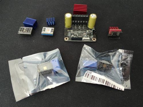 TMC5160 stepper drivers, Hobby en Vrije tijd, Elektronica-componenten, Nieuw, Ophalen of Verzenden