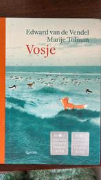 Edward van de Vendel - Vosje, Ophalen of Verzenden, Zo goed als nieuw, Edward van de Vendel; Marije Tolman
